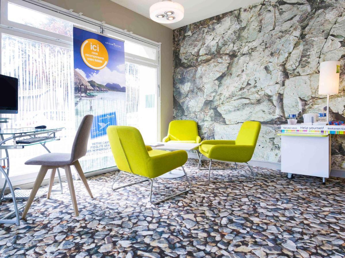 Hotel Ibis Styles Annemasse Genève Ambilly Exterior foto
